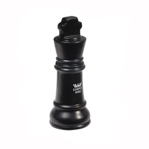 PU-Schaum Schachfigur König Stressball Ritter Stressball - Product Image 1