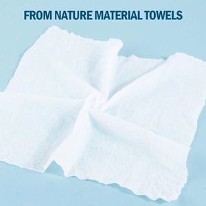 Nouvelle Arrivée : Lingettes Magiques Compressées en Coton Non Tissé Écologiques et Jetables pour le Nettoyage du Visage, Personnalisables avec Logo, Idéales pour le Sport et les Voyages - Product Image 3