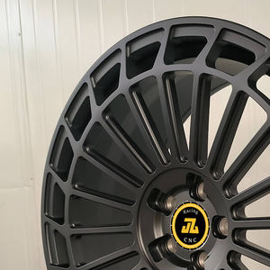 JZ Monobloc Roues Forgées pour GLE M3 G63 S450 S500 S400 S350 E300 C200 GLC 17 18 19 20 21 22 23 24 Pouces 5x112 5x120 5x130 - Product Image 2