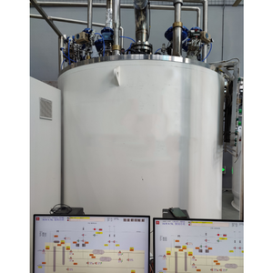 Generador de crioenfriador de helio criogénico inteligente 77K LHe Unidad de crioenfriador de helio líquido para <span class=keywords><strong>SNOM</strong></span> - Product Image 3