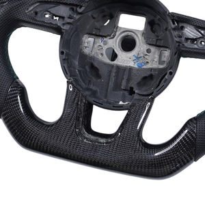Volant en fibre de carbone personnalisé pour <span class=keywords><strong>Audi</strong></span> A3 A4 A5 A6 A7 R8 B9 Q3 Q5 RS3 RS4 RS5 S3 S4 S5 - Product Image 3