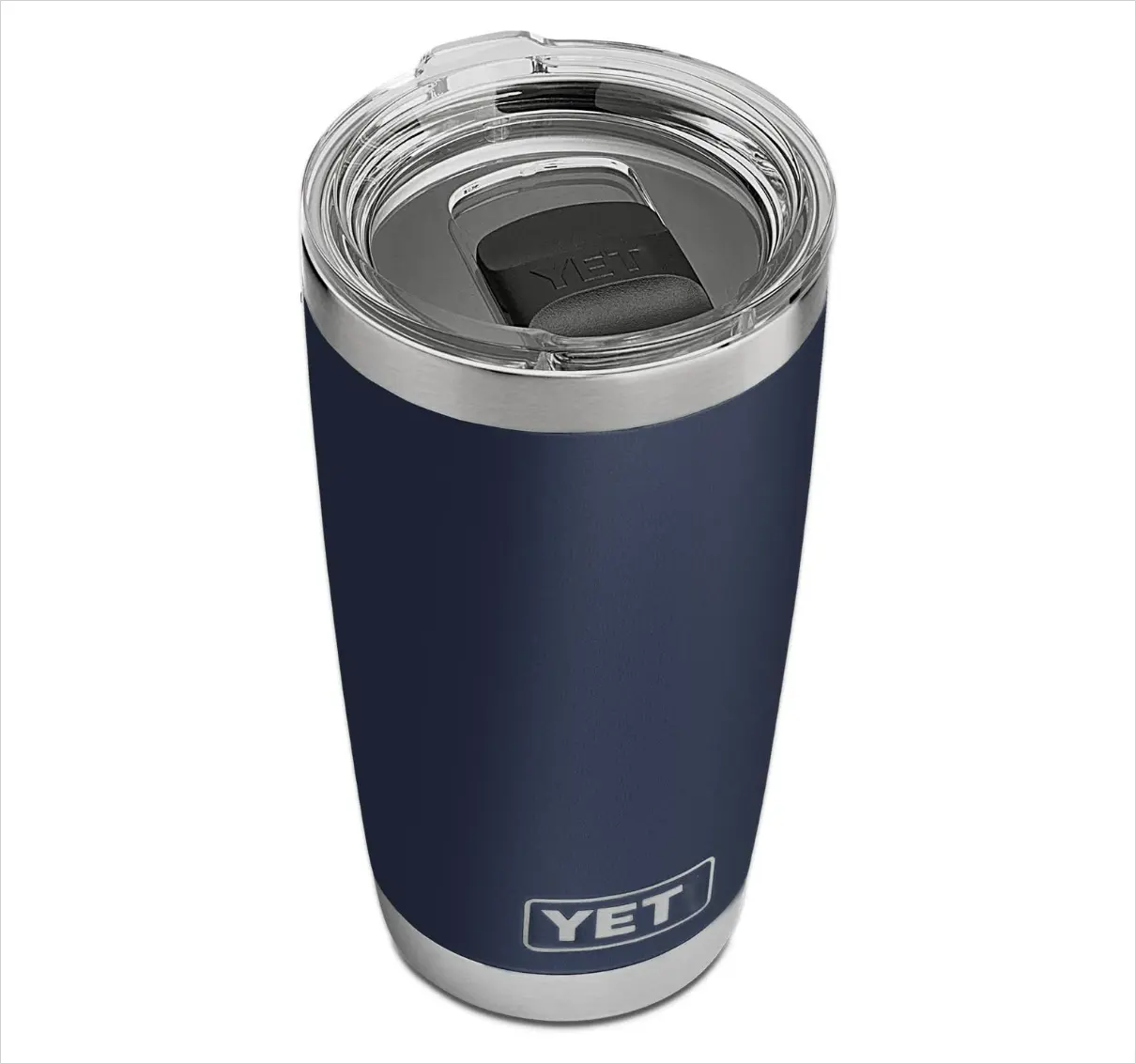 최고 판매자 YETIRambler 20 oz MagSlider 뚜껑이 있는 스테인리스 스틸 진공 절연 텀블러