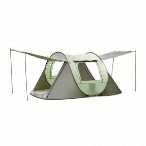 Carpa Portátil Desplegable Automática de Una Habitación, de Tela Oxford, para Playa, Camping y Exteriores, Venta al Por Mayor - Product Image 2