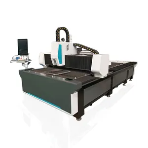 Economical Cheap And Practical Best Price 1000w Laser Cutting Machine For Metal Materials From China