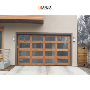 <span class=keywords><strong>Porte</strong></span> <span class=keywords><strong>de</strong></span> <span class=keywords><strong>garage</strong></span> électrique extérieure en <span class=keywords><strong>panneau</strong></span> sandwich en aluminium mousse, finition <span class=keywords><strong>de</strong></span> qualité supérieure, avec télécommande sans fil, certifiée CE, vente chaude - Product Image 2