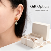 Boucles d'oreilles pendantes en argent S925 avec perles de jade néphrite, nouveau style chinois, bijoux à pampilles pour Qipao, cadeau élégant
