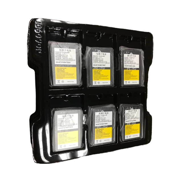 Rugged Handheld Lithium PDA Battery 4800mAh Rechargeable Battery Pack for T80 Android Industrial Inventory Data Collection