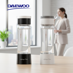 Bouteille Générateur d'Eau Portable SPE Ioniseur, Concentrateur d'Eau à Haute Concentration, Batterie au Lithium 3000mAh - Product Image 1
