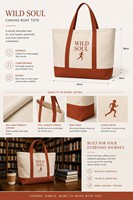Sacs fourre-tout en coton réutilisables écologiques de haute qualité avec motif de lettres, sacs fourre-tout en coton avec logo imprimé personnalisé