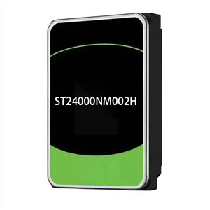 Disco Duro Interno Empresarial ST24000NM002H de 24 TB, SATA 6 Gbps, 7200 RPM, 512 MB de Caché, CMR, Sellado con Helio, para Servidor, NAS, RAID - Product Image 1