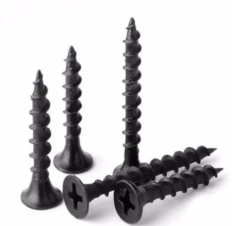 Carbon Steel Gypsum Board Screw 25