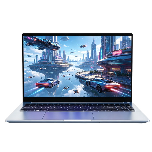 Wholesale Customizable 15.6 Business Gaming Laptop New AMD Ryzen 4300U SSD RAM  SSD Windows 10/11