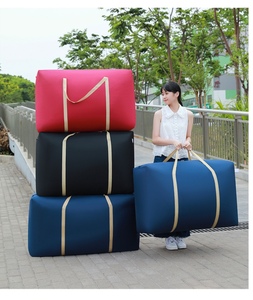 I-0819 ménage Oxford vêtements et couette sac de rangement Durable et étanche sac à bagages garde-robe organisation et stockage - Product Image 3