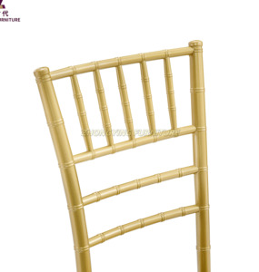 เก้าอี้โรงแรมสำหรับงานเลี้ยงงานแต่งงานแบบเรียงซ้อนหรูหราและเรียบง่ายสำหรับงานปาร์ตี้และงานรับประทานอาหาร - Product Image 6