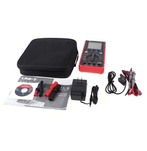 Oscilloscope double canal trois-en-un UNI-T UT81C+ UT81A+ Oscilloscope portable Multimètre Générateur de signaux - Product Image 5
