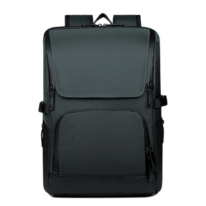 <span class=keywords><strong>Sac</strong></span> <span class=keywords><strong>à</strong></span> <span class=keywords><strong>dos</strong></span> pour <span class=keywords><strong>ordinateur</strong></span> portable de grande capacité, durable, <span class=keywords><strong>imperméable</strong></span>, de haute qualité, avec logo personnalisé, 15,6 pouces, pour hommes, voyage, affaires, <span class=keywords><strong>sac</strong></span> d'<span class=keywords><strong>ordinateur</strong></span> de luxe - Product Image 3