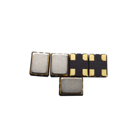 Resonador de Cristal Estándar XTAL 8~50MHz, Nivel de Conducción de Fiabilidad 0.1mW para Accesorios de Automóviles