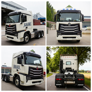 En stock, nouveau camion <span class=keywords><strong>benne</strong></span> minier Howo 6x4 diesel poids lourd 10 roues, norme d'émission Euro 3, conduite à gauche, 371 CV - Product Image 2