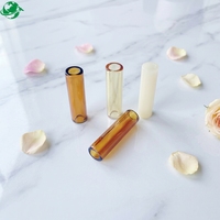 Embouts filtrants en verre, accessoires pour cigares en verre