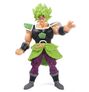 Statue de manga Dragon BaII Super Saiyan Son Goku Vegeta Broli Gogeta Vegetto DBZ Figurines d'anime en PVC Jouets Cadeau - Product Image 3