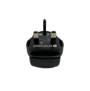 5V1A 5W UK Plug USB chargeur rapide pour iPhone adaptateur secteur chargeur de téléphone portable adaptateur de chargeur mural Portable