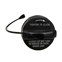 Bouchon de réservoir de carburant en plastique FILLUCK pour Jeep Dodge Chrysler 1999-2019 - 52030377AB