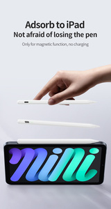 <span class=keywords><strong>Penna</strong></span> Stilo Personalizzata con Logo per <span class=keywords><strong>iPad</strong></span> <span class=keywords><strong>Pro</strong></span> Air, Stilo Attivo con Rilevamento Pressione e Inclinazione, Magnetico, in Plastica e Alluminio - Product Image 5