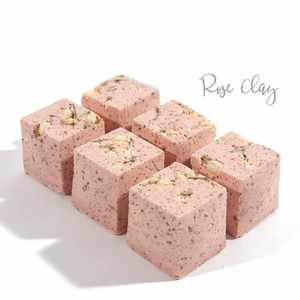 Vapeurs de douche d'huile essentielle de <span class=keywords><strong>cube</strong></span> carré organique pour l'aromathérapie de soin de douche de station thermale - Product Image 5