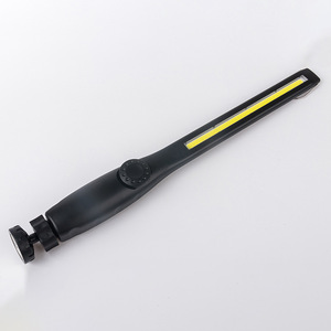 Long Strip Work <b>Light</b> 1702 <b>LED</b> Rechargeable Magnetic Adsorption Portable Inspection Lighting For <b>Workshop</b> Use - Product Image 1