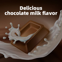 Poudre de protéine de lait au chocolat de marque privée OEM poudre de protéine d'énergie musculaire nutrition sportive poudres d'endurance et d'énergie