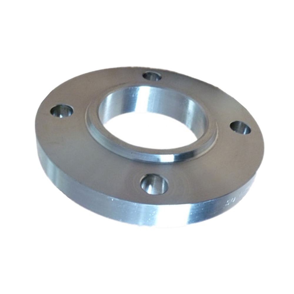 DIN2566 PN10 резьбовой фланец из мягкой стали