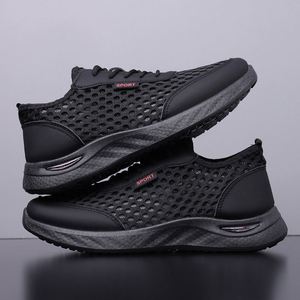 Chaussures de sport décontractées pour hommes, sur mesure, légères, pour activités de plein air, imperméables, pour la randonnée et la course à pied, chaussures pour hommes - Product Image 3