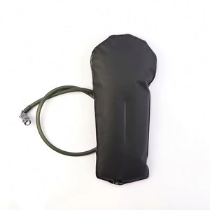 Gourde d'eau en nylon pour camping et randonnée 1 L 2 L 3 L – Poche à eau d'hydratation - Product Image 3