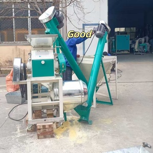 Machine professionnelle <span class=keywords><strong>de</strong></span> broyage <span class=keywords><strong>de</strong></span> maïs pour l'élimination des sonnets, machine <span class=keywords><strong>de</strong></span> broyage polyvalente pour maïs, blé et sorgho - Product Image 4