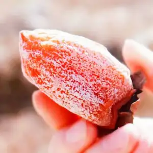 Cinese di frutta snack secchi tutta morbido cachi cachi unico per l'esportazione