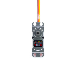Servo Feetech FT835BL 35kg Cm 7.4V PWM para Drones y Aeromodelismo - Product Image 4