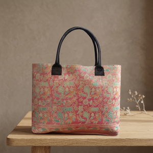 กระเป๋าถือ Sari Kantha มาใหม่ - Product Image 4