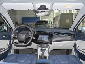 รถยนต์เชอรี่ ทิกโก 3X เครื่องยนต์เบนซิน 1.5 ลิตร เกียร์ธรรมดา/อัตโนมัติ ขนาดกะทัดรัด 5 ที่นั่ง พวงมาลัยซ้าย กล้องมองหลัง รุ่นส่งออกสำหรับแอฟริกา - Product Image 3