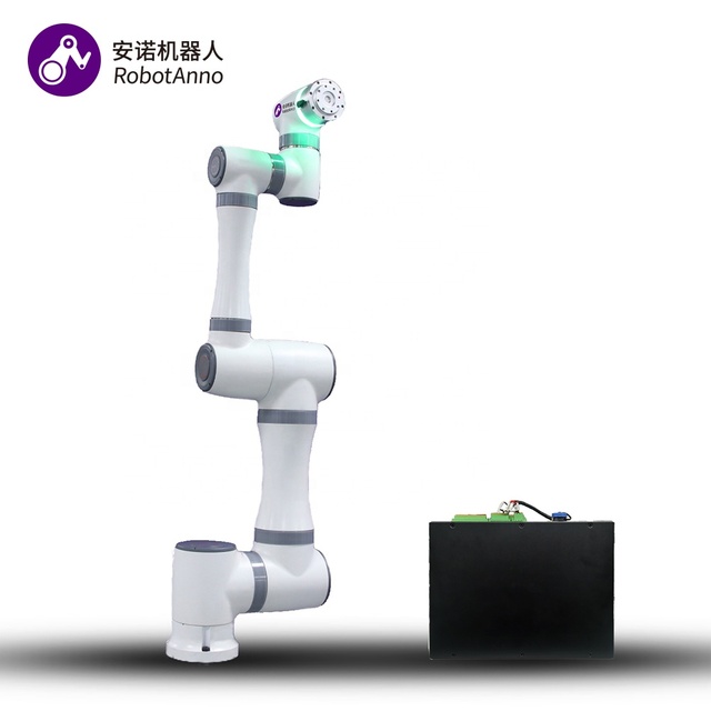 Factory Wholesale Kitchen Robot 1000mm Working Reach 6 Axis Robot Collaborative Robot for Cooking