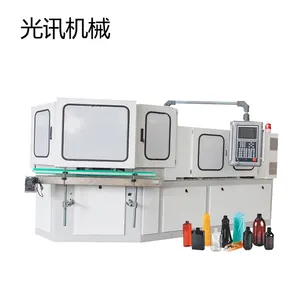 Automatic Injection Blow Molding Machine For Make 5-10ml eye drop bottles