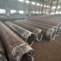 Pipa Casing Dinding Ganda Premium UMP Heavy Duty untuk Pengeboran Pondasi dan Stabilisasi Tanah, Termasuk Kopling