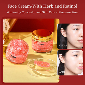 Crème éclaircissante pour la peau, fabricant de produits de marque privée, vente en gros, crème hydratante pour le visage au sang de dragon, crème blanchissante pour le visage - Product Image 4