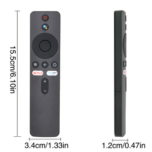 XMRM-00A nuevo control remoto por voz para <span class=keywords><strong>Mi</strong></span> 4A 4S 4X Ultra HD 4K Android <span class=keywords><strong>TV</strong></span>/para <span class=keywords><strong>Xiaomi</strong></span> <span class=keywords><strong>MI</strong></span> caja de S caja <span class=keywords><strong>3</strong></span> BOX 4K <span class=keywords><strong>Mi</strong></span> Stick <span class=keywords><strong>Tv</strong></span> - Product Image 5