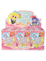Boîte Mystère en PVC en Gros BabyThree Macaron Little Rabbit Génération 2 – Boîte Surprise en Peluche pour Présentation, Cadeau, Collection, Ornement