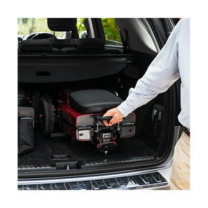 Relync scooter électrique à trois roues alimenté par batterie pour personnes handicapées et âgées - Product Image 4