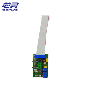 New ASM siplace Siemens SMT vị trí máy phụ kiện Bảng đo chân không II 00347857 - Product Image 4