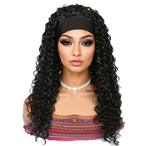 วิกผมยาว<span class=keywords><strong>หยักศก</strong></span>แบบแอฟริกันสำหรับผู้<span class=keywords><strong>หญิง</strong></span> <span class=keywords><strong>ผม</strong></span><span class=keywords><strong>ฟู</strong></span> นุ่มลื่น คุณภาพดี สำหรับผู้หญิงผิวสี วิกแบบไม่ต้องใช้กาว ราคาส่งจากโรงงาน - Product Image 3