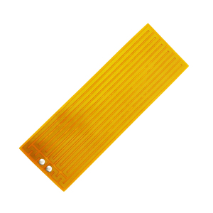 Cama de calentamiento de batería EV 560x218mm para baterías de iones de litio cilíndricas 72V 75W lámina de calentamiento para paquete de baterías de iones de litio - Product Image 4