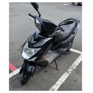 Motocicleta Usada BWS de 100cc a Gasolina, Scooter de Taiwán - Product Image 5