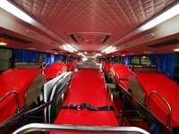 Autobus urbains neufs, autobus Zhongtong, prix avantageux, LCK6131, 42 passagers, autobus couchettes, autocars à deux étages à vendre
